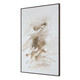Uttermost - 32554 - Abstract Painting - Still Moving - Dark Walnut