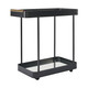 Uttermost - 50372 - Bar Cart - Vesper - Antique Brass