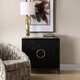 Uttermost - 50382 - Cabinet - Briseis - Antique Gold