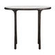 Uttermost - 50639 - Accent Table - Ata - Dark Bronze