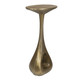 Uttermost - 50642 - Accent Table - Tolstoy - Antique Brass