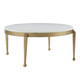 Uttermost - 51134 - Coffee Table - Tylan - White
