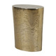 Uttermost - 51168 - Accent Table - Morroni - Antique Brass