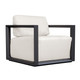 Uttermost - 53110 - Lounge Chair - Remsen - Black