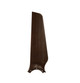 Fanimation - BPW8514-44DZW - Blade Set - TriAire Custom - Dark Bronze