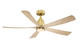 Kute5 52 52" Ceiling Fan (FPD5534BSN)