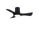 Fanimation - FPD6638BL - 36 Ceiling Fan - Corke 36 - Black