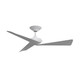 Fanimation - FPD6658MW - 52 Ceiling Fan - Yogi - Matte White