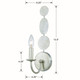 Layla One Light Wall Mount (541-SA)