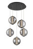 Atomo LED Chandelier (45737-039)