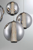 Atomo LED Chandelier (45737-039)