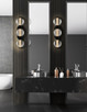 Atomo LED Wall Mount (46809-032)
