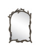 Currey and Company - 1000-0187 - Mirror - Dunmore - Charbon de Bois