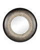 Currey and Company - 1000-0190 - Mirror - Tessera - Cream / Black