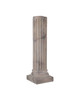 Currey and Company - 1200-1088 - Pillar - Phoenician - Antique Reddish Brown