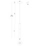 Ronda LED Pendant (50127-023)