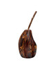 Currey and Company - 1200-1111 - Object - Starfruit - Marbleized Brown