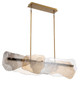 Grotto LED Linear Chandelier (50461-028)