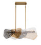Grotto LED Linear Chandelier (50462-025)