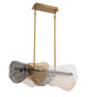 Grotto LED Linear Chandelier (50462-025)
