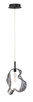 Eurofase - 50788-026 - LED Pendant - Norah - Matte Black