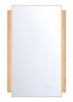 Eurofase - 50899-012 - LED Mirror - Sadona - Travertine