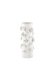 Currey and Company - 1200-1166 - Vase - Sylva - White
