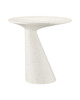 Currey and Company - 2000-0055 - Table - Pendurado - Ivory Terrazzo