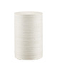 Currey and Company - 2000-0056 - Drinks Table - Cresta - Ivory Terrazzo