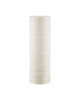 Currey and Company - 2000-0057 - Terrazzo Pedestal - Cresta - Ivory Terrazzo
