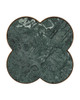 Quatrefoil Accent Table (4000-0259)