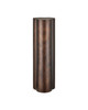 Currey and Company - 4000-0273 - Pedestal - Trebol - Bronze