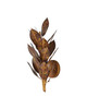 Weston Three Light Wall Sconce (5000-0308)