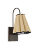Blithe One Light Wall Sconce (5000-0314)