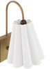 Blithe One Light Wall Sconce (5000-0315)