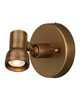 Currey and Company - 5400-0004 - LED Picture Light - Patterson - Antique Brass