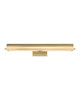 Currey and Company - 5400-0009 - LED Picture Light - Pendleton - Brushed Brass
