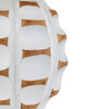 Betel Nut One Light Table Lamp (6000-1089)