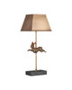 Patter One Light Table Lamp (6000-1094)