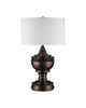 Tribute One Light Table Lamp (6000-1096)