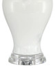 Crystalline One Light Table Lamp (6000-1109)
