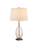 Currey and Company - 6000-1119 - One Light Table Lamp - Adularia - Gold Speckles / Dark Bronze