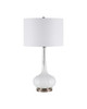 Blanche One Light Table Lamp (6000-1120)
