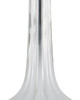 Blanche One Light Table Lamp (6000-1120)