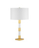 Toshiro One Light Table Lamp (6000-1125)