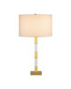 Toshiro One Light Table Lamp (6000-1125)