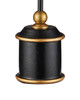 Daphne One Light Table Lamp (6700-0036)