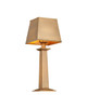 Wander One Light Table Lamp (6700-0039)