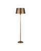 Currey and Company - 8000-0191 - One Light Floor Lamp - Callum - Antique Brass