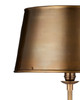 Callum One Light Floor Lamp (8000-0191)